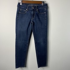 American Eagle Women s Stretch Skinny Jeans Size 00 Short