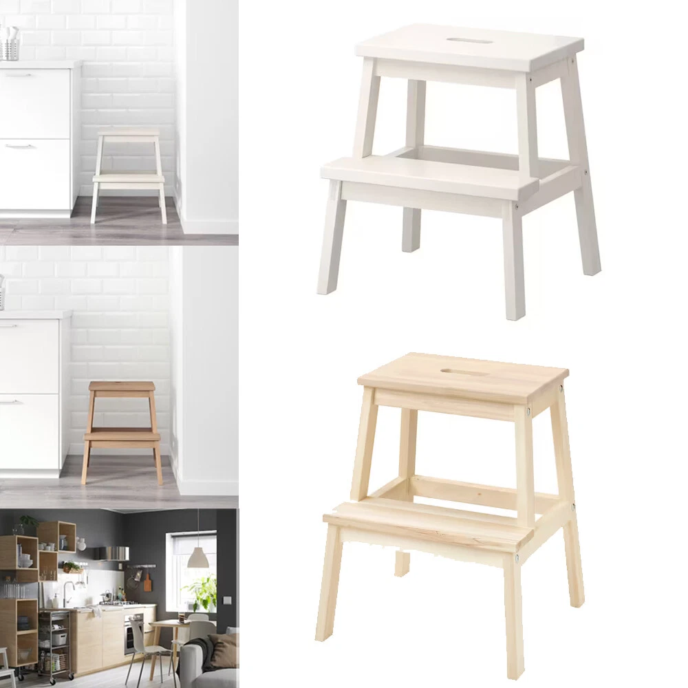 Step stool wood ikea sale