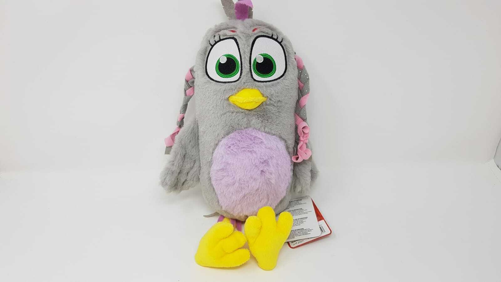 Angry Birds Movie 2 Friends S3 Plush Soft Toy 28cm - Zeta Eagle Harvey ...