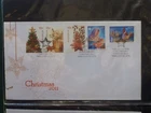 AUSTRALIA 2011 Christmas Set 5 Stamps First Day Cover