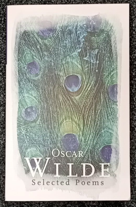 Oscar Wilde Selected Poems (Paperback book, 2010)