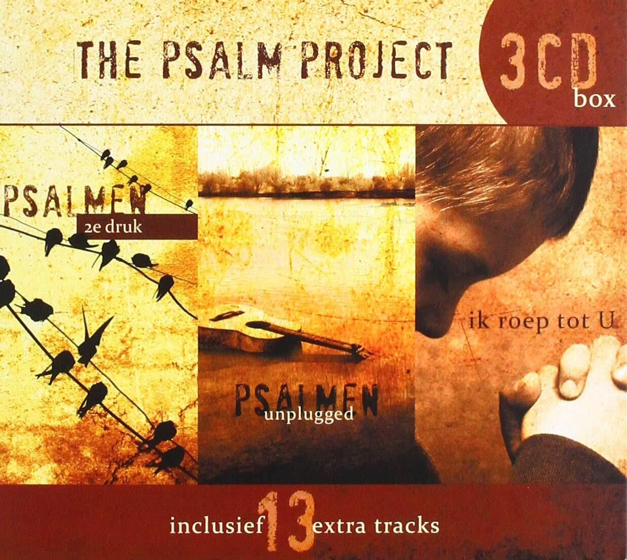 Psalm Project Psalm Project box (CD)