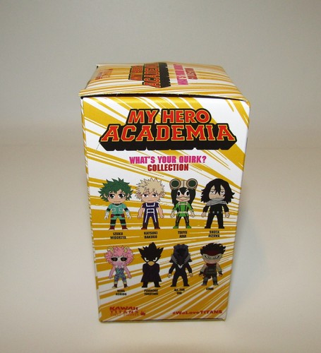 My Hero Academia Titans Vinyl Figures What's Your Quirk? (6) Random Blind Box - Picture 3 of 4