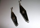 Lot of 2, James E. Clark Squid Spoons / Lures, St. Pete, Flordia — photo 4