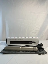 Supgaliy Ion Silver Corded Electric High Speed Airflow Hair Straightener