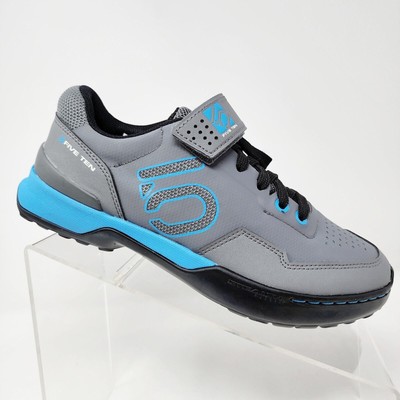 Adidas Five Ten Kestrel Lace Mountain Bike Shoes Women s 9 Mens 7.5 Gray/Blue