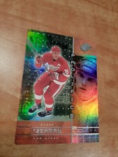 2000-01 SPx Prolifics Steve Yzerman #P4