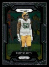 2023 Panini Prizm #111 Preston Smith Green Bay Packers