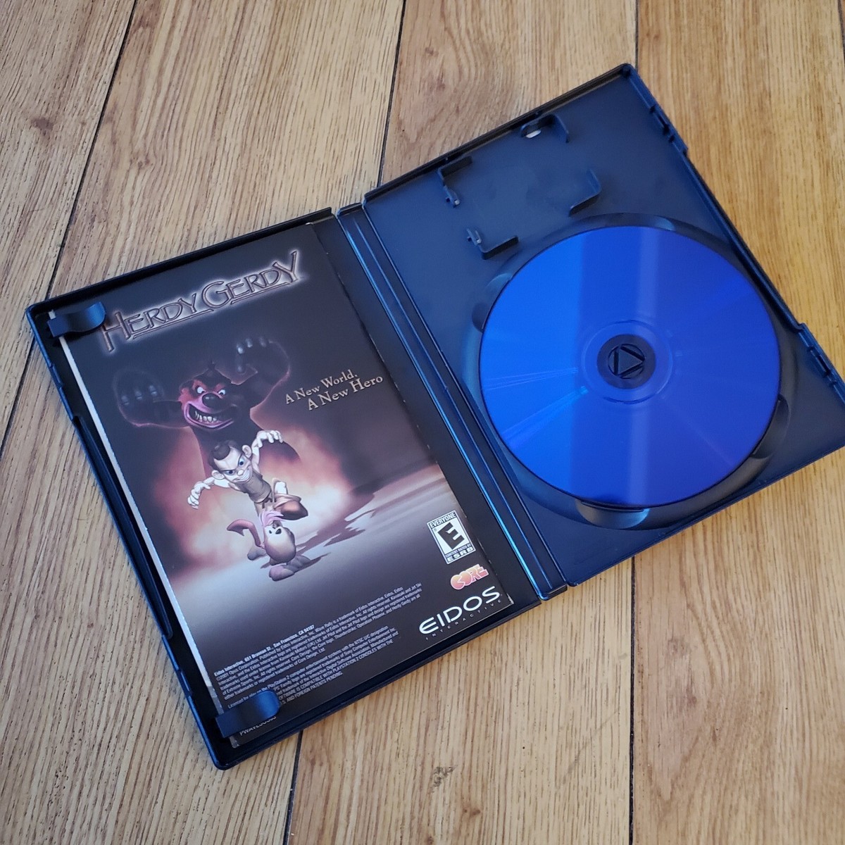 Wave Rally Sony PlayStation 2 PS2 Complete With Manual