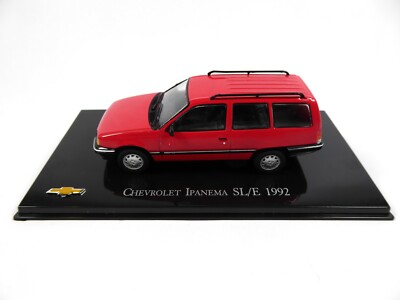 Chevrolet Ipanema SL/E 1992 - 1:43 Diecast Modellauto General Motors CH38