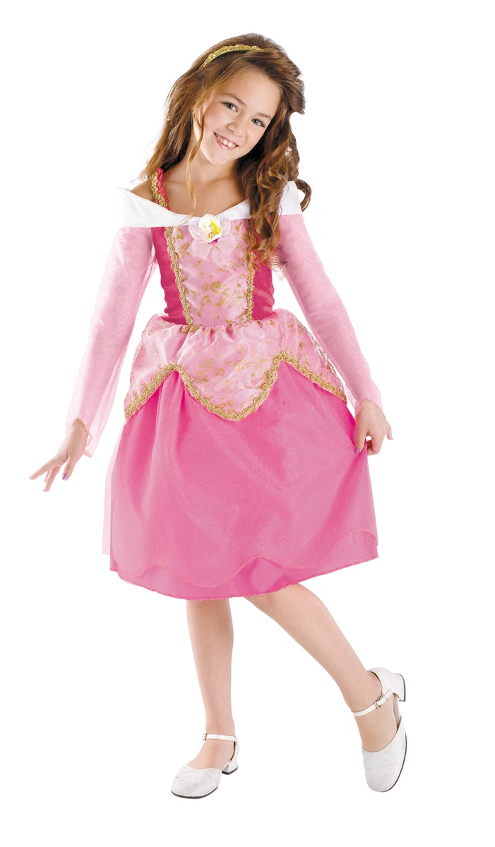 Aurora disfraz online princesa