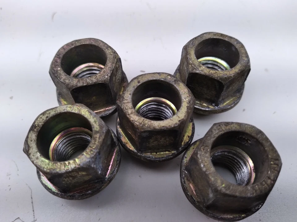 Juego de 5 ruedas Buick Saturn Chevrolet Cadillac genuinas GM OEM Foto 3 de 4