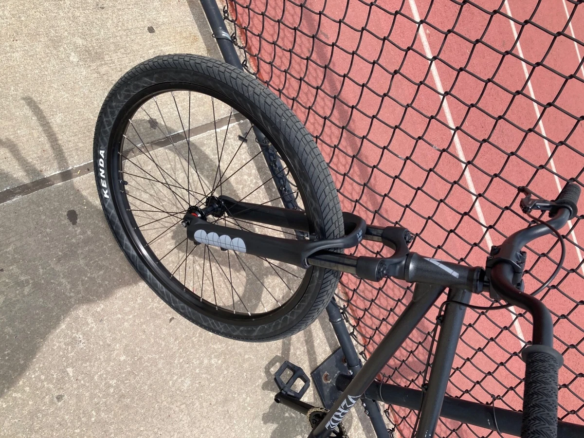 Verde Radix 26 Dirt Jump Bikes Matte Black eBay