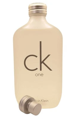 Calvin Klein CK One Eau de Toilette Spray 200ml -Box Imperfect-