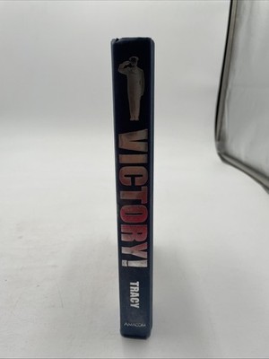 ''Victory!'' authored by Brian Tracy and published by AMACOM