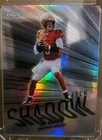 2025 Topps Chrome Joe Burrow Base (RAW)