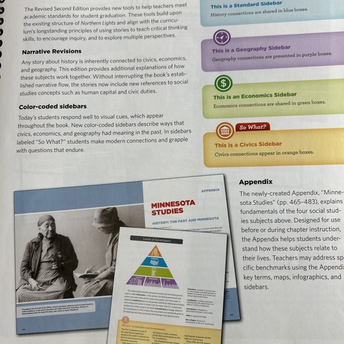 Northern Lights Revised 2nd Edition Teacher Edition : (2-by Dave Kenney... - Picture 6 of 13