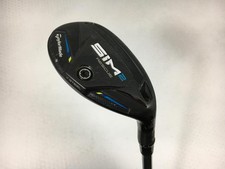 TaylorMade SIM2 RESCUE Hybrid U3 NSPRO 910GH (S) #704 Golf Clubs