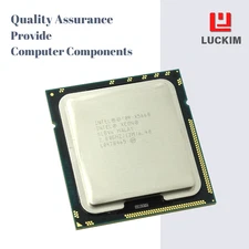 Intel Xeon X5660 CPU - Socket LGA1366, 6 Cores, 12 Threads, 2.80GHz, 12MB L3 Cac