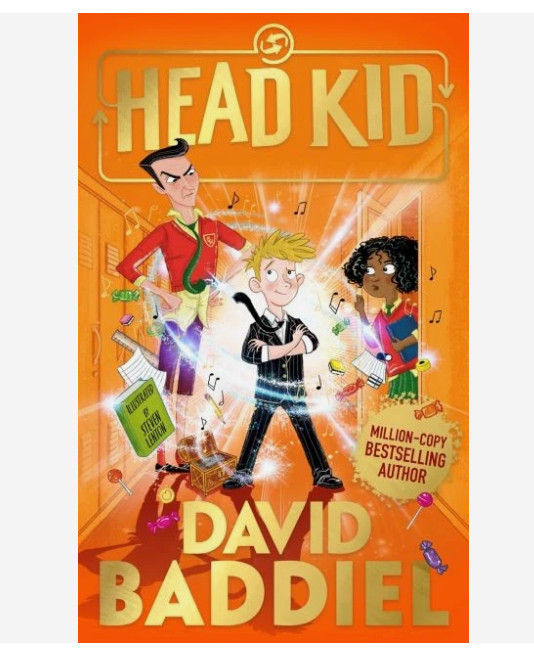 Head Kid by David Baddiel (HardBack, 2018)