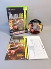 The Italian Job (Microsoft Xbox, 2003) Complete CIB - Very Good Condition