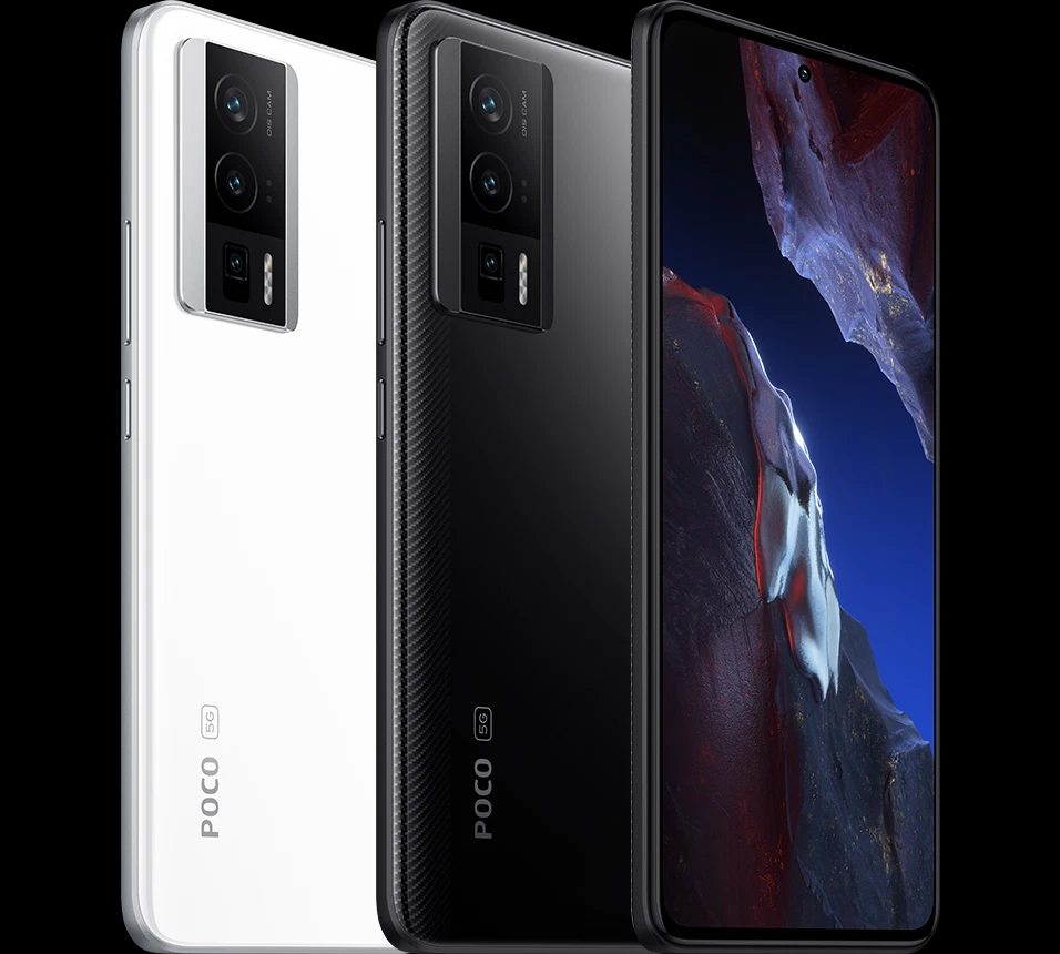 Xiaomi POCO F5 Pro 5G GSM Smartphone 6.67