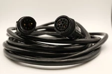 Dyna lite light Dynalite M series 10' flash head extension cable nice shape