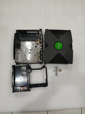 Housing Shell, 1.6 power button, port connect, screws Fan, Original XBOX.DETAIL