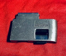 Battery Door / Cover For Canon EOS Rebel XT / 350D Silver - Repair Parts