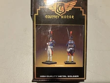 Country Honor 1/32nd scale NAFR002 French Imperial Guard Grenadier
