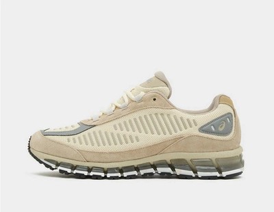 Asics GEL-QUANTUM 360 I AMP in Beige und Grau alle Größen Limited Stock