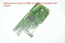 Repair Parts For Panasonic Lumix DC-ZS80 ZS80 Mainboard Main Board (Not ZS80D)