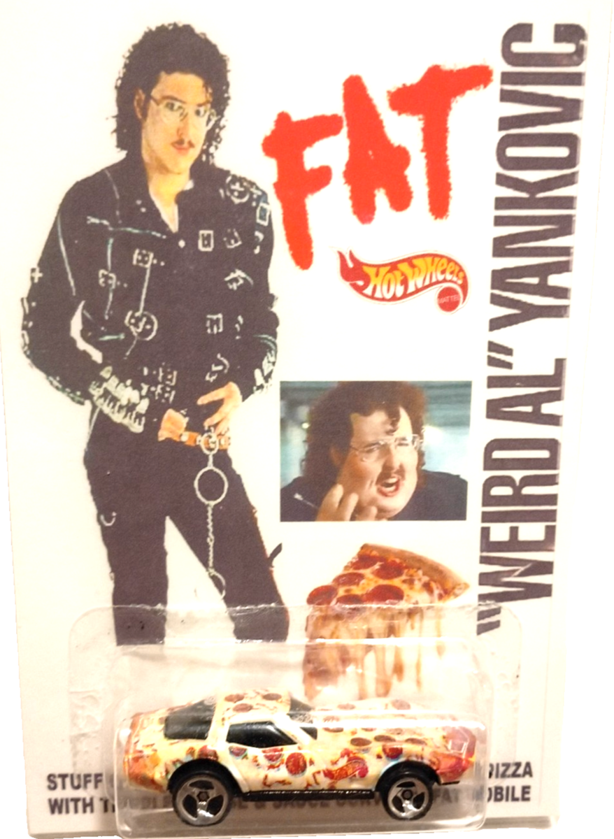 Weird Al Yankovic 