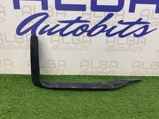 AUDI Q2 S-LINE 2016-20 FRONT RIGHT BUMPER LOWER GRILLE TRIM 81A853054