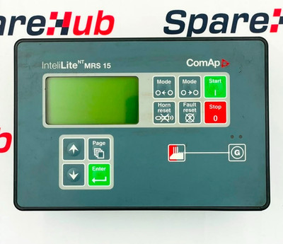 ComAp InteliLite MRS 15 Generator Controller IL-NT MRS15 (ohne Anschlüsse)