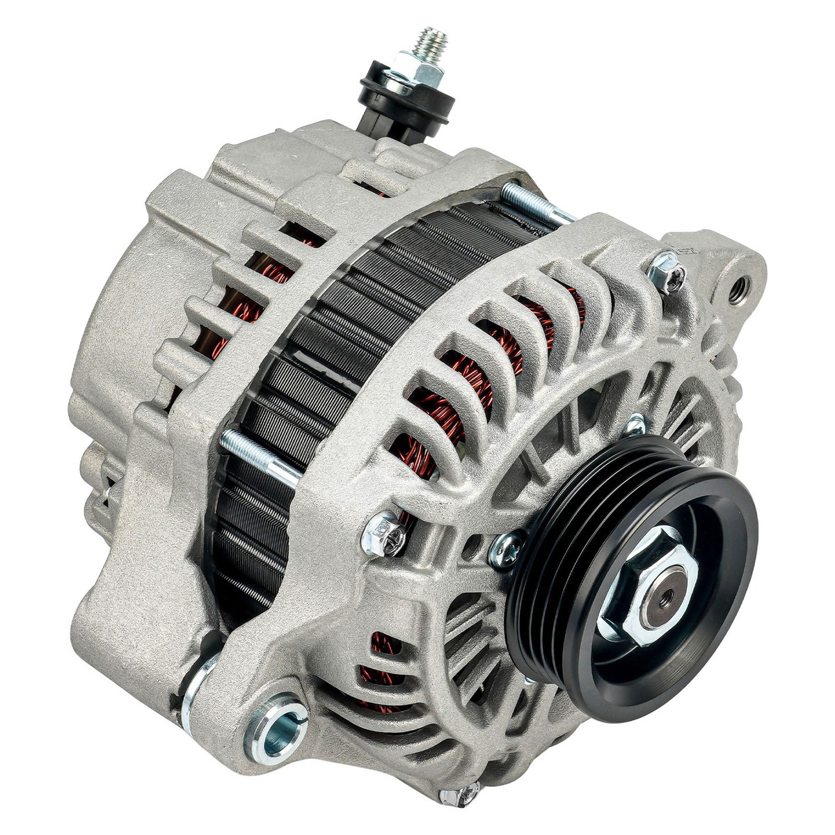 KAX Alternator 11224N Replacement For Suzuki Grand Vitara 2008 - High Output, Direct Fit