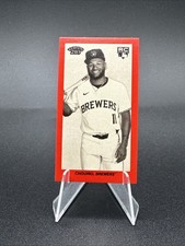 1910 T210 Old Mill Baseball Cards 20