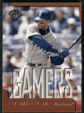 1997 Leaf #371 Ken Griffey Jr.
