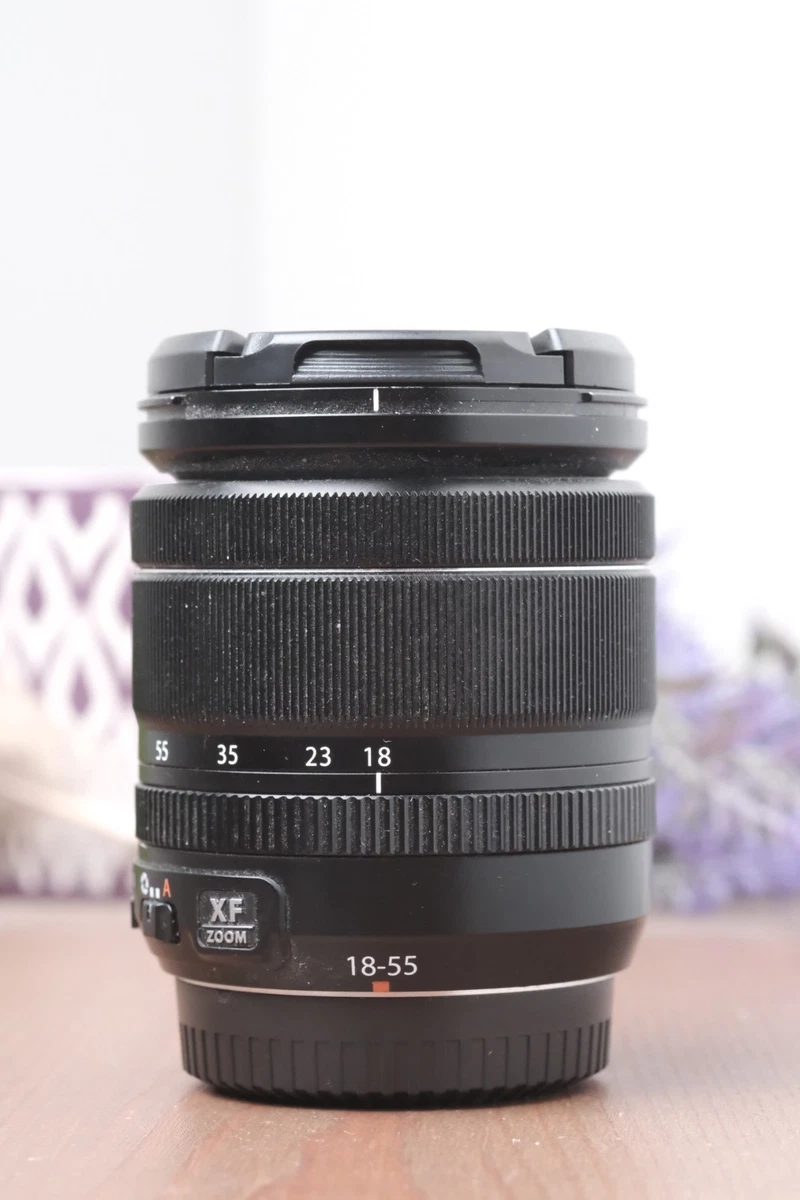 Fujifilm 18-55mm Focal Camera Lenses for sale | eBay