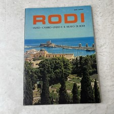 Rodi - Ialiso camiro lindo e il museo di Rodi