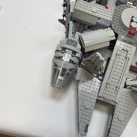 LEGO Star Wars: Millennium Falcon (7965) Set w Manuals Incompletes Read
