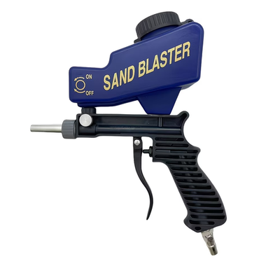 #ad 90PSI Portable Sandblasting Tool Air Consumption 7.0cfm $40.00