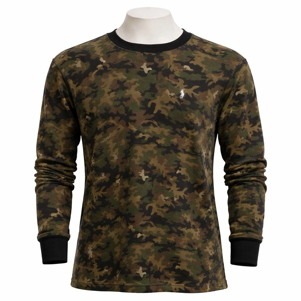 Ralph Lauren Camo In Men's T-Shirts for sale | eBay