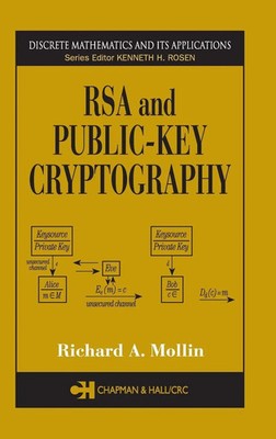 Richard A. Mollin | RSA and Public-Key Cryptography | Buch | Englisch (2002)