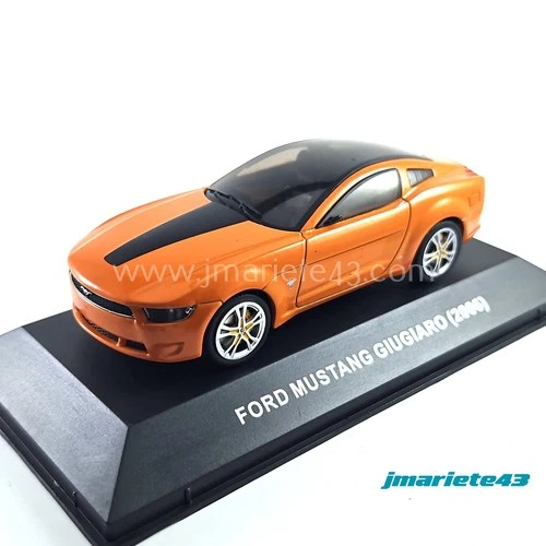 Ford Mustang Giugiaro (2006) 1:43