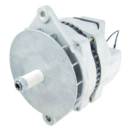 Wai 8329N Alternator Internal Regulator/External Fan 160 Amp/12 Volt, Bi - Picture 1 of 7