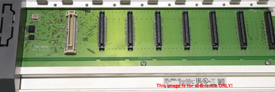 LS ELECTRIC PLC XGB-M06A-G3 6 Slots for I/O Special Modules 0.9lbs Base Unit