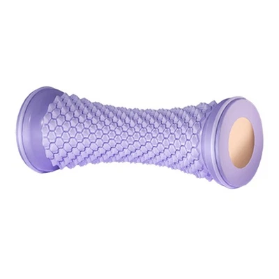 Yoga Fascia Foot Massage Wheel Foot Tendon Dredging Roller Multifunctional4971 - Image 1 of 4