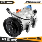 For 2012-2017 Hyundai Accent KIA Rio L4 1.6L A/C Compressor W/ Clutch CO 20765C