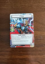 Marvel Champions Thor Hero Pack Expansion Com...